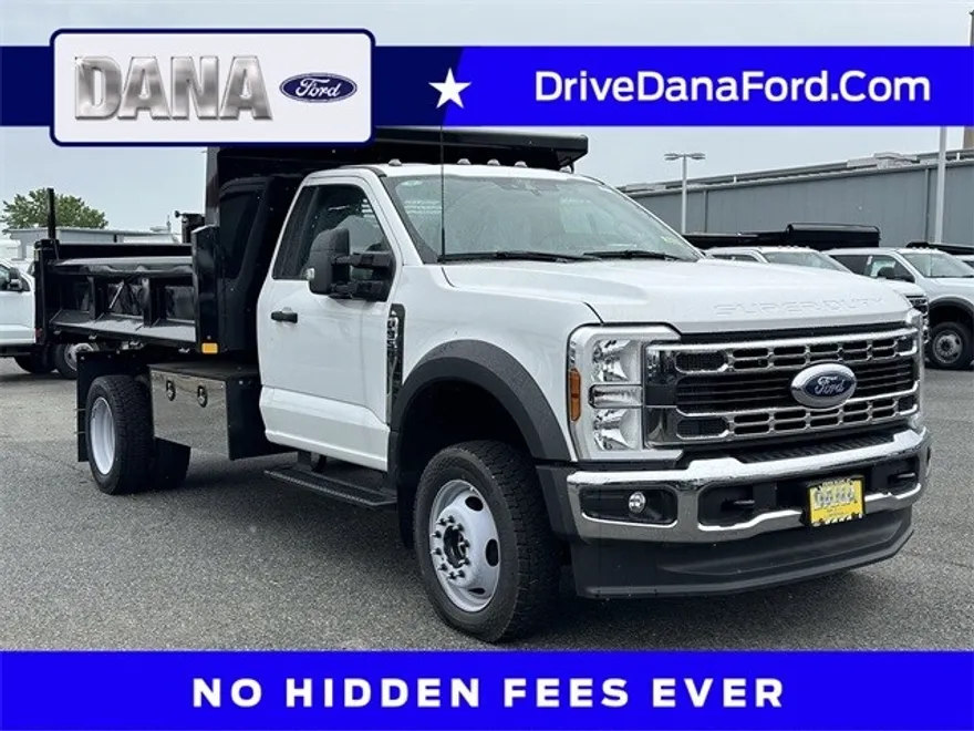 2024 Ford F-550 XL photo 1