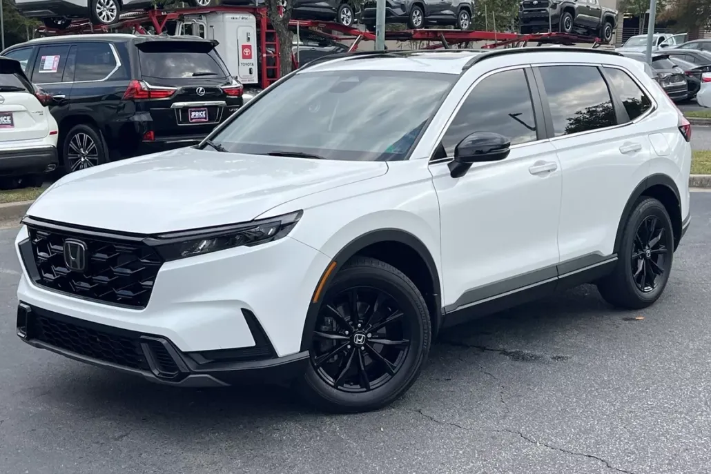 2023 Honda CR-V Hybrid Sport photo 1