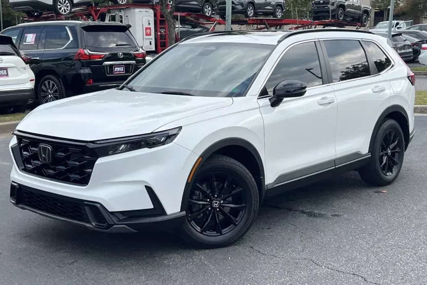 2023 Honda CR-V Hybrid Sport photo 1