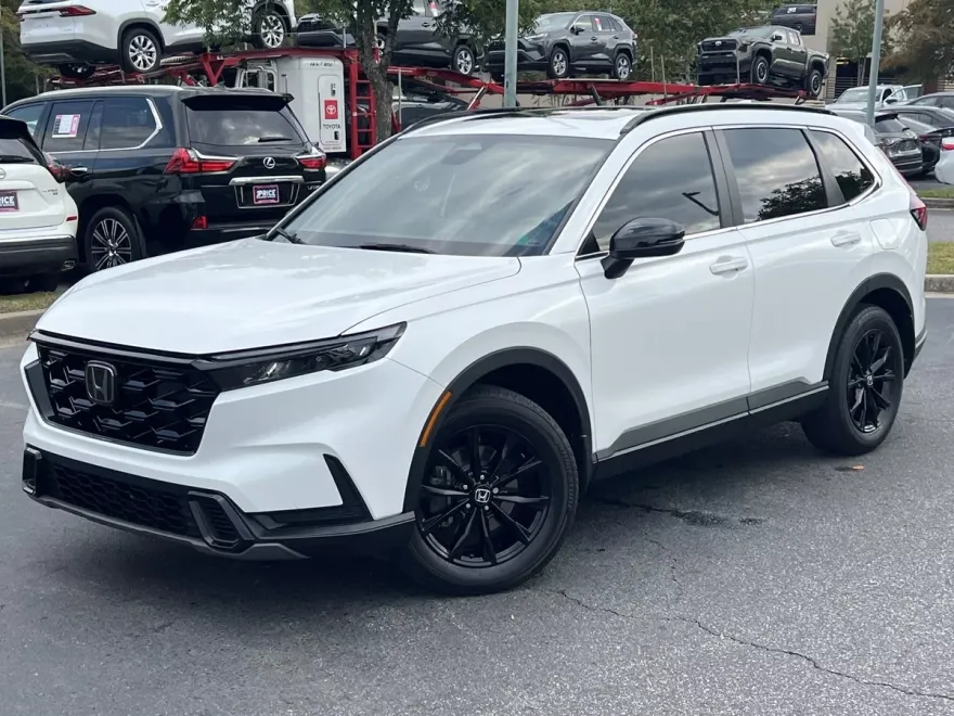 2023 Honda CR-V Hybrid Sport photo 1