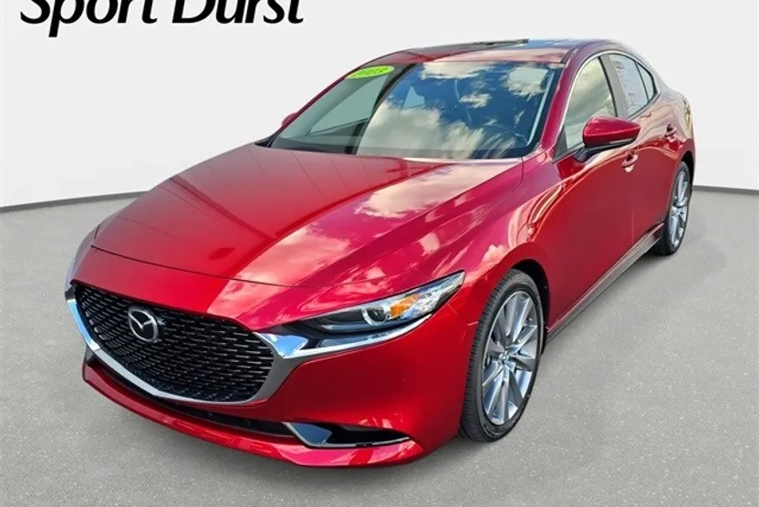 2023 Mazda Mazda3 2.5 s Preferred photo 1