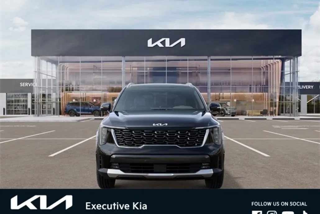 2025 Kia Sorento Plug-In Hybrid SX Prestige photo 1