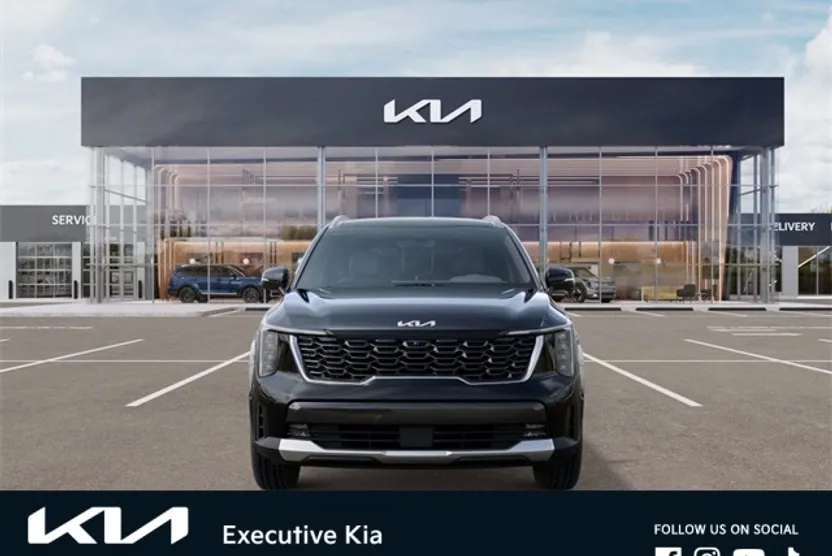 2025 Kia Sorento Plug-In Hybrid SX Prestige photo 1