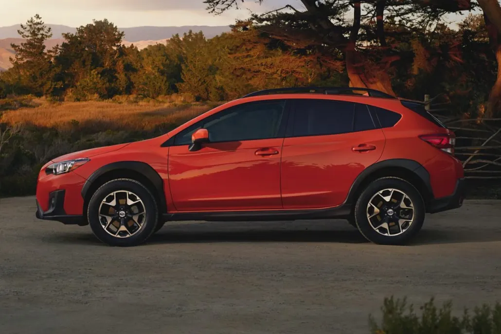 2018 Subaru Crosstrek 2.0i Limited photo 1