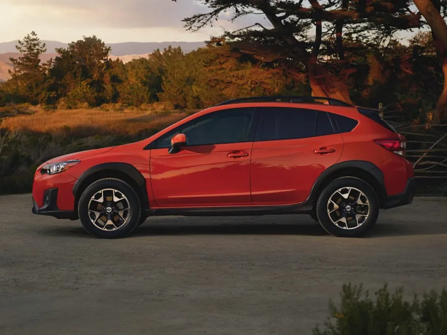 2018 Subaru Crosstrek 2.0i Limited photo 1