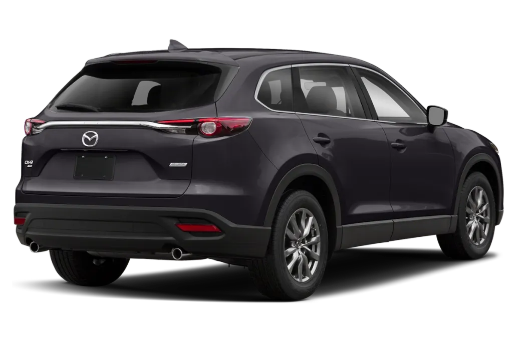 2019 Mazda CX-9 Touring photo 1