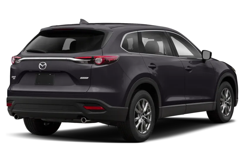 2019 Mazda CX-9 Touring photo 1