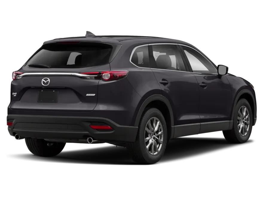 2019 Mazda CX-9 Touring photo 1