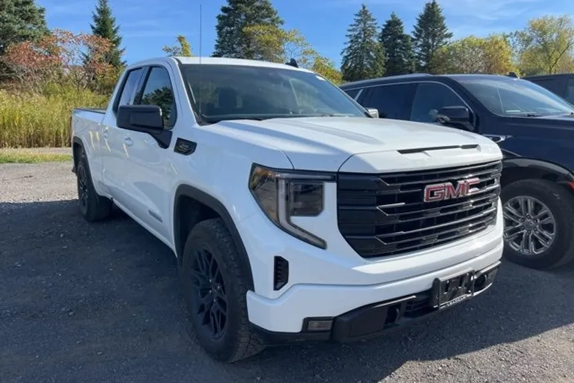 2024 Gmc Sierra 1500 Elevation photo 1