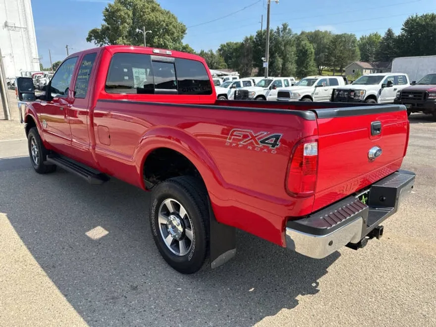 2014 Ford F-350 Lariat photo 1