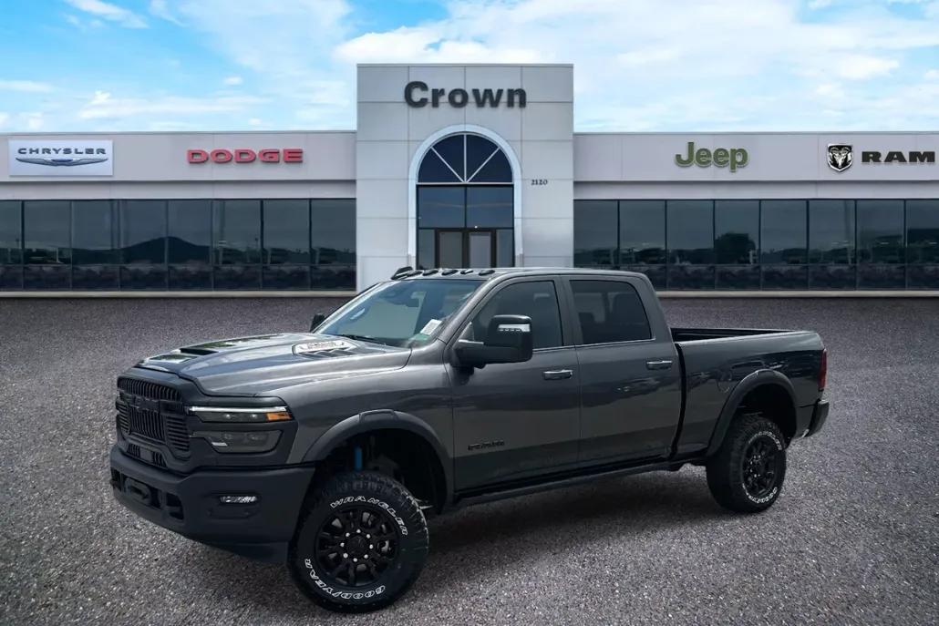 2025 Ram 2500 Power Wagon photo 1