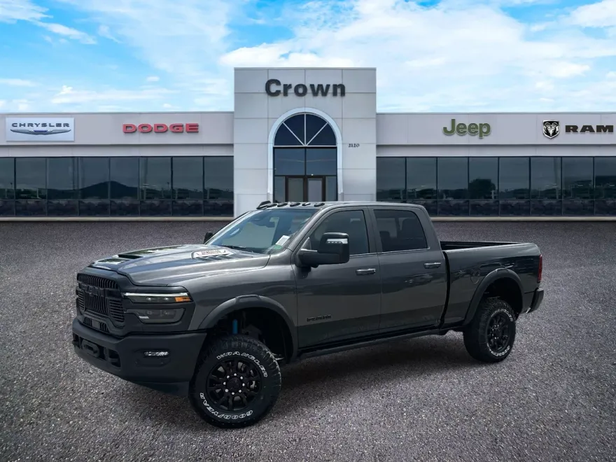 2025 Ram 2500 Power Wagon photo 1