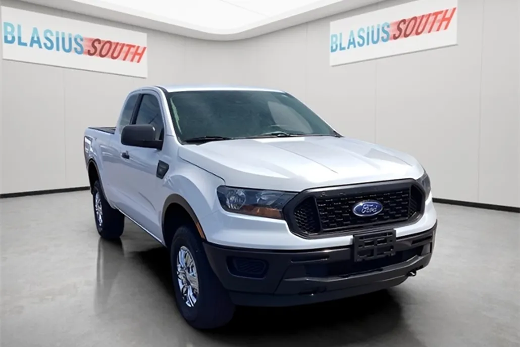 2020 Ford Ranger XL photo 1