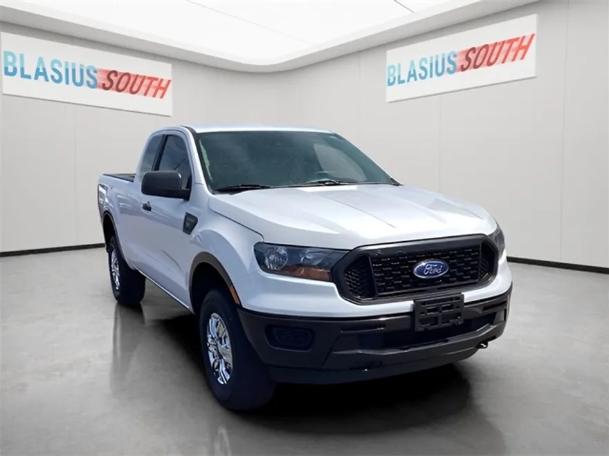 2020 Ford Ranger XL photo 1