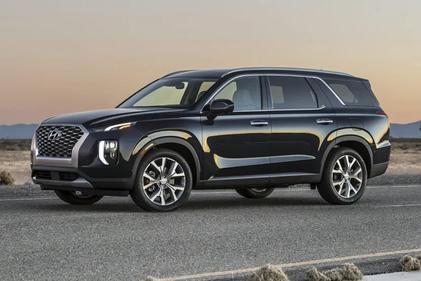 2020 Hyundai Palisade SE photo 1