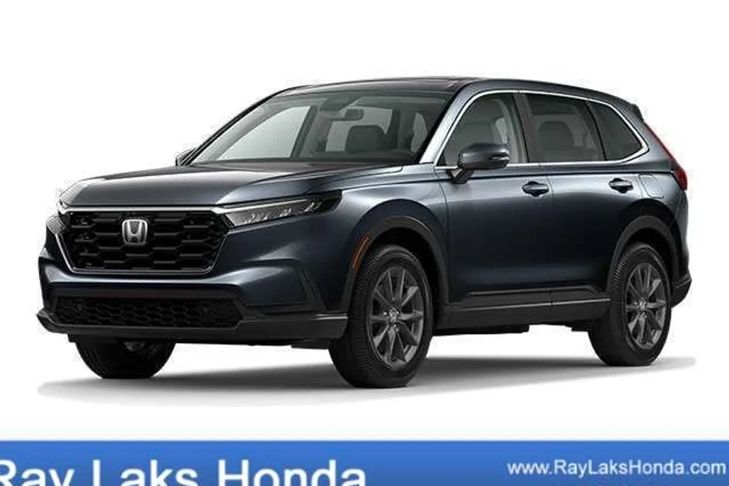 2026 Honda CR-V EX-L photo 1