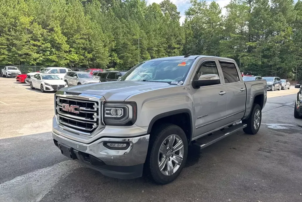 2018 Gmc Sierra 1500 SLT photo 1