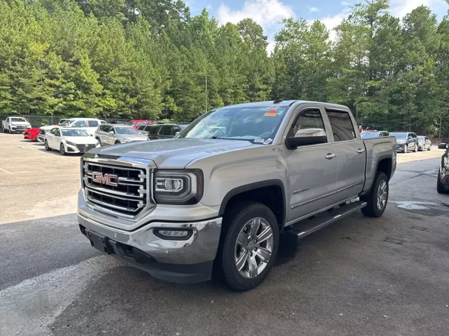 2018 Gmc Sierra 1500 SLT photo 1