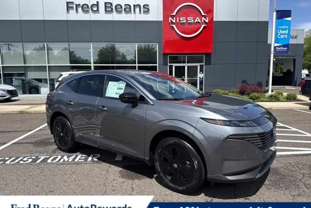 2025 Nissan Murano SV photo 1