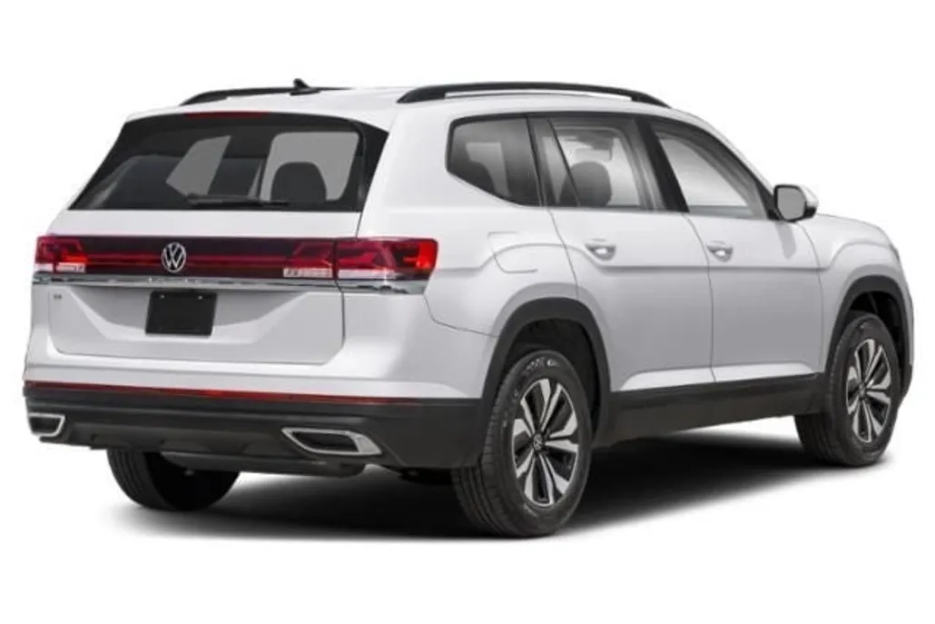 2026 Volkswagen Atlas SE Technology photo 1