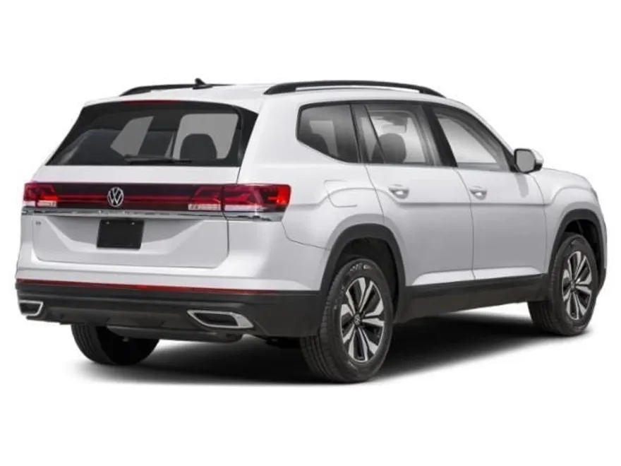 2026 Volkswagen Atlas SE Technology photo 1