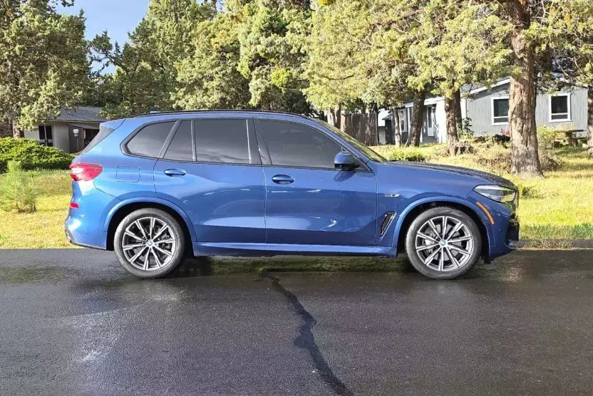 2023 Bmw X5 xDrive45e photo 1