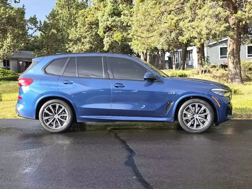 2023 Bmw X5 xDrive45e photo 1