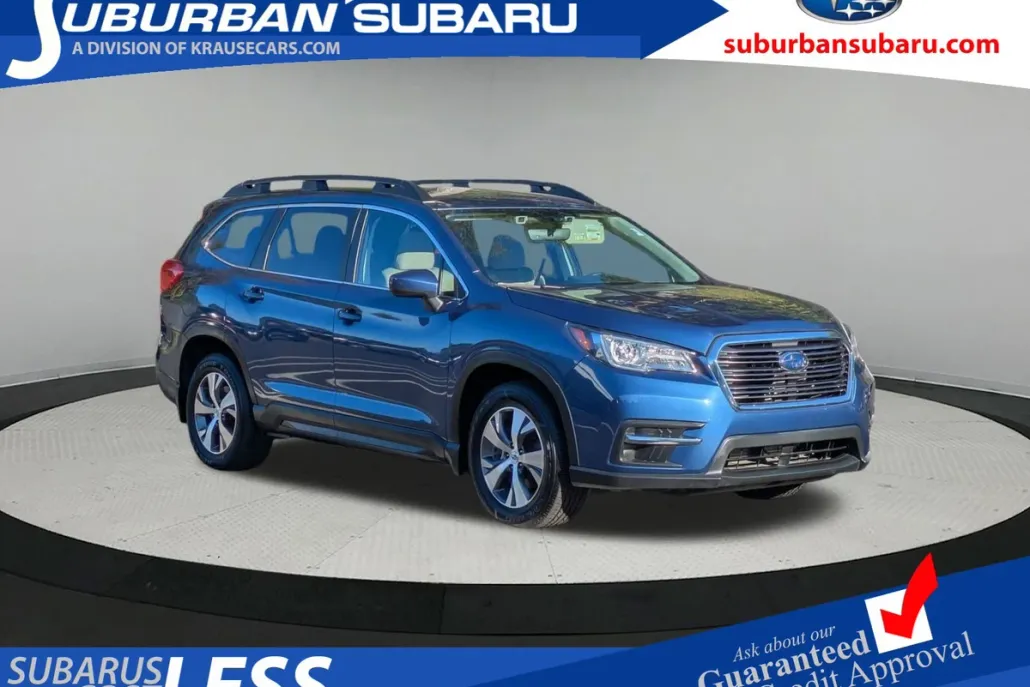 2022 Subaru Ascent Premium photo 1