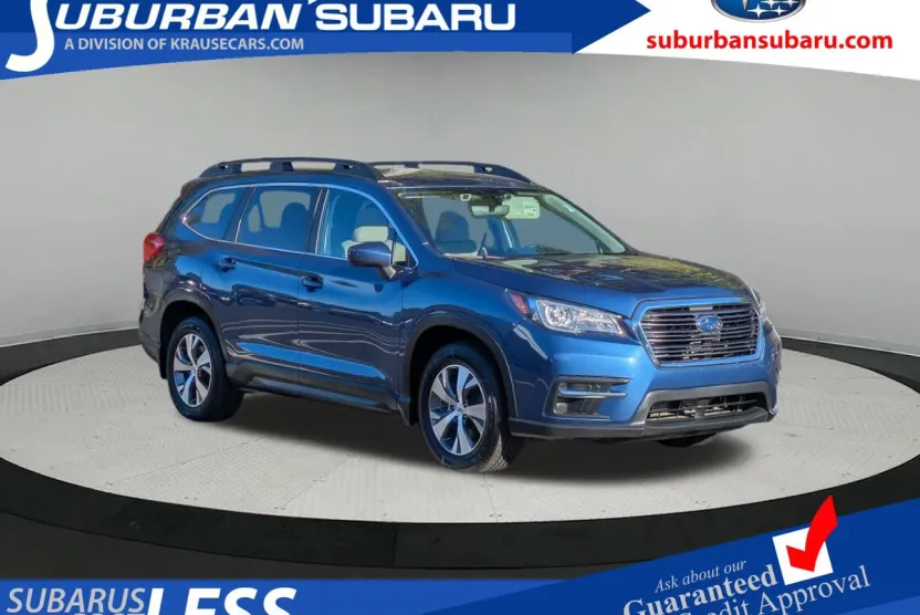 2022 Subaru Ascent Premium photo 1