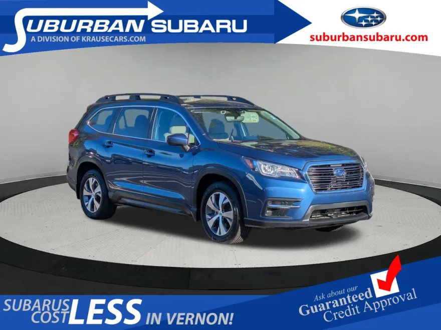 2022 Subaru Ascent Premium photo 1