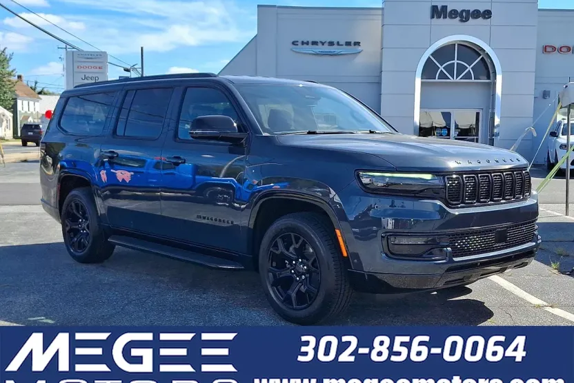 2025 Jeep Wagoneer L Carbide photo 1