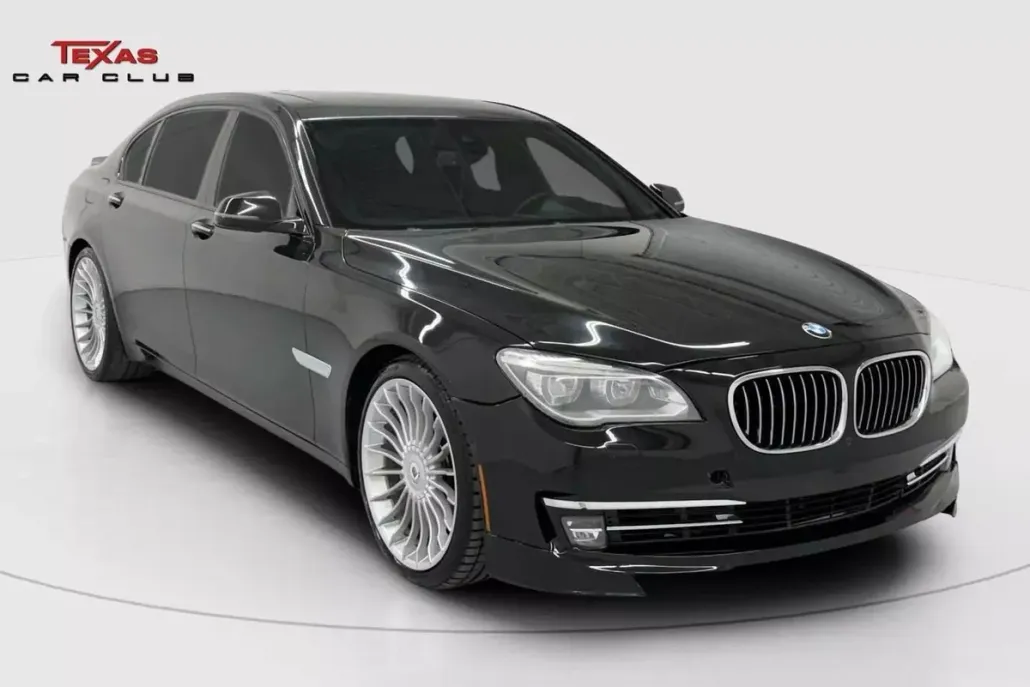 2013 Bmw 750Li / ALPINA B7 photo 1