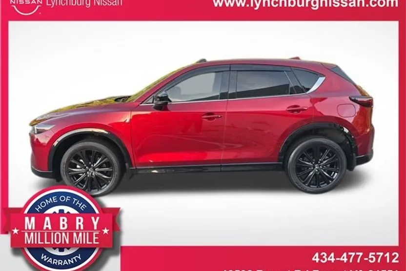 2024 Mazda CX-5 2.5 Turbo Premium photo 1