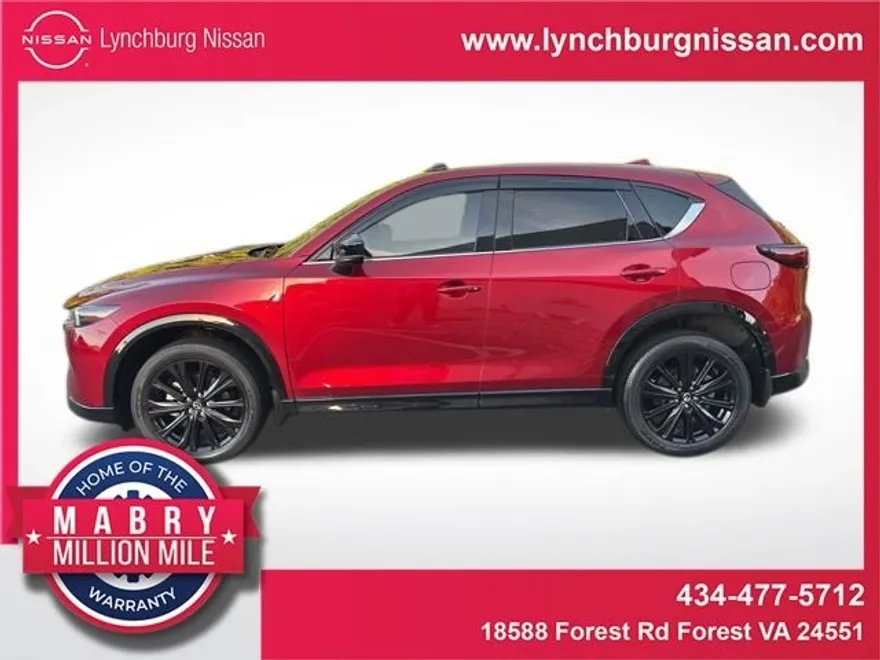 2024 Mazda CX-5 2.5 Turbo Premium photo 1