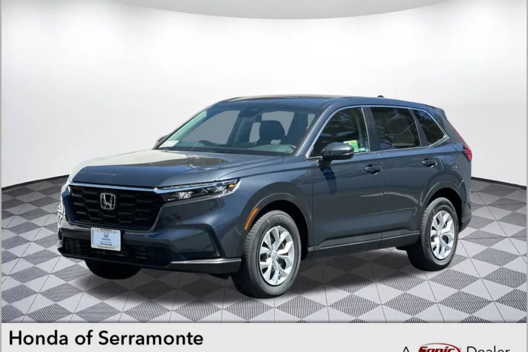 2026 Honda CR-V LX photo 1