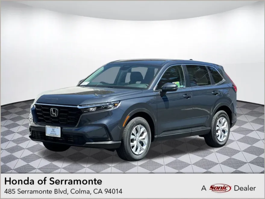 2026 Honda CR-V LX photo 1