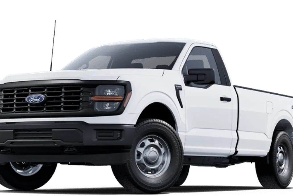 2025 Ford F-150 XL photo 1