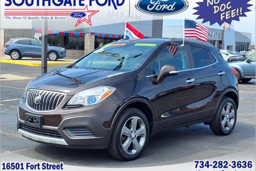 2014 Buick Encore Base photo 1