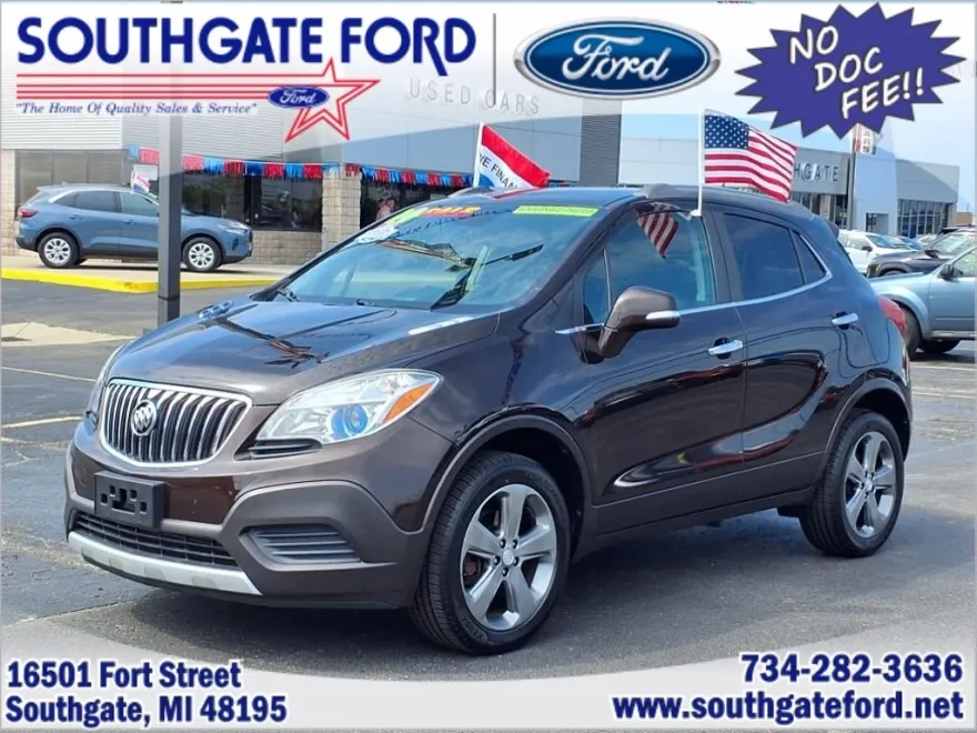 2014 Buick Encore Base photo 1