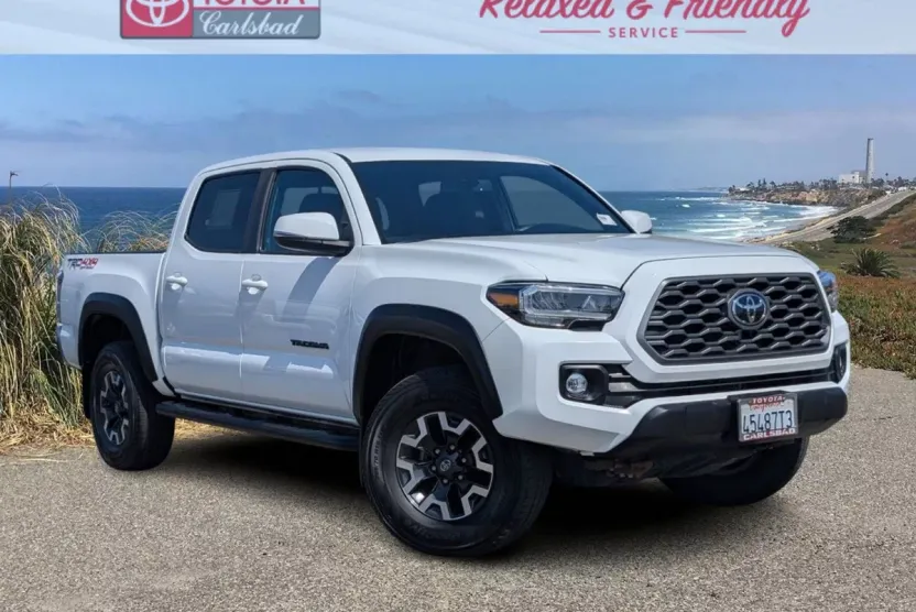 2023 Toyota Tacoma SR V6 photo 1
