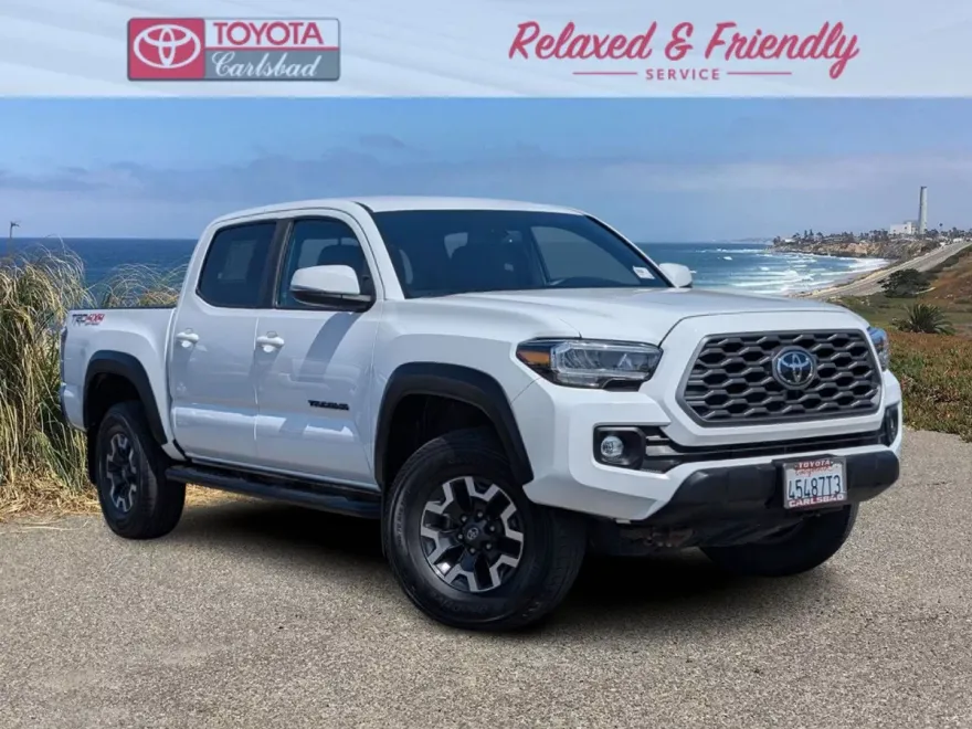 2023 Toyota Tacoma SR V6 photo 1
