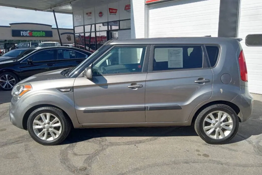 2013 Kia Soul photo 1