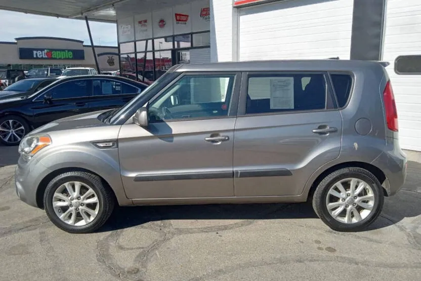 2013 Kia Soul photo 1