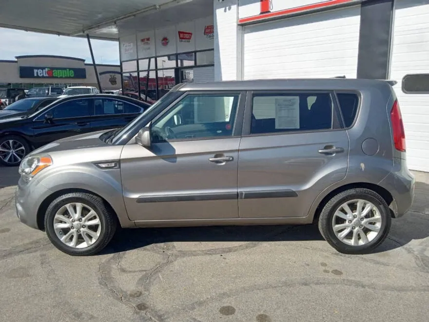 2013 Kia Soul photo 1