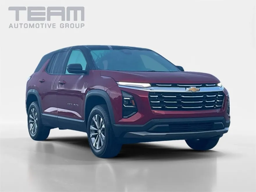 2026 Chevrolet Equinox LT photo 1