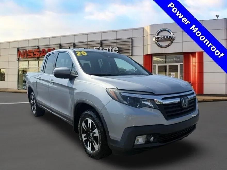 2020 Honda Ridgeline RTL photo 1