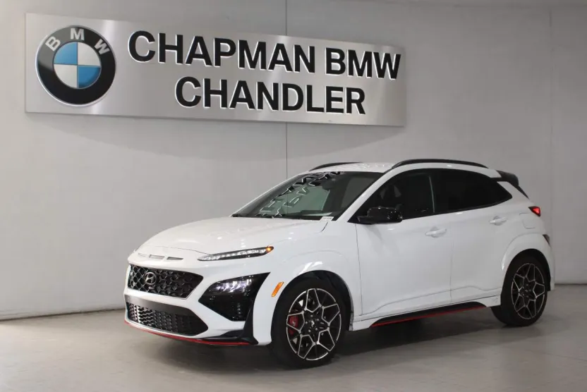 2023 Hyundai Kona N photo 1