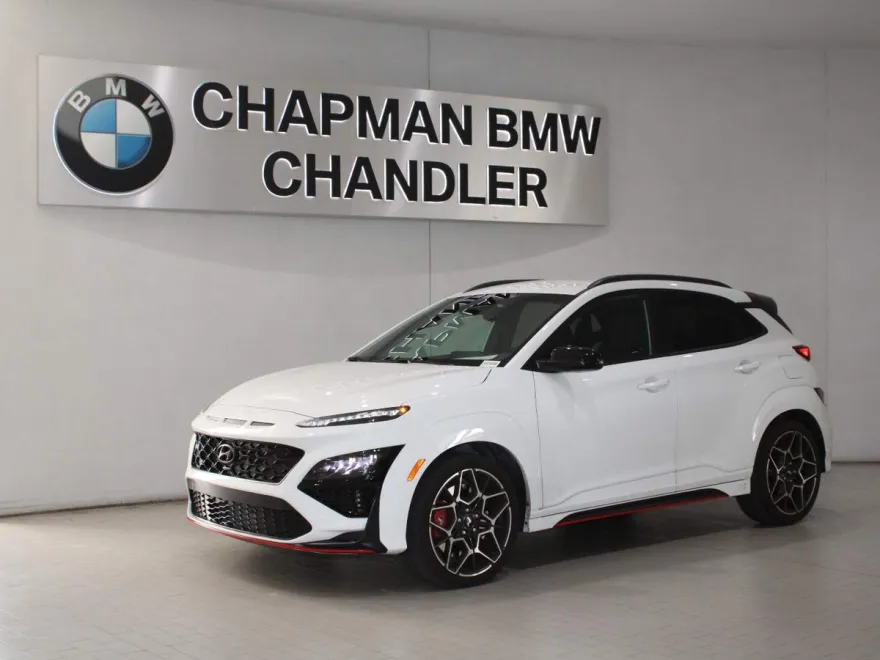2023 Hyundai Kona N photo 1