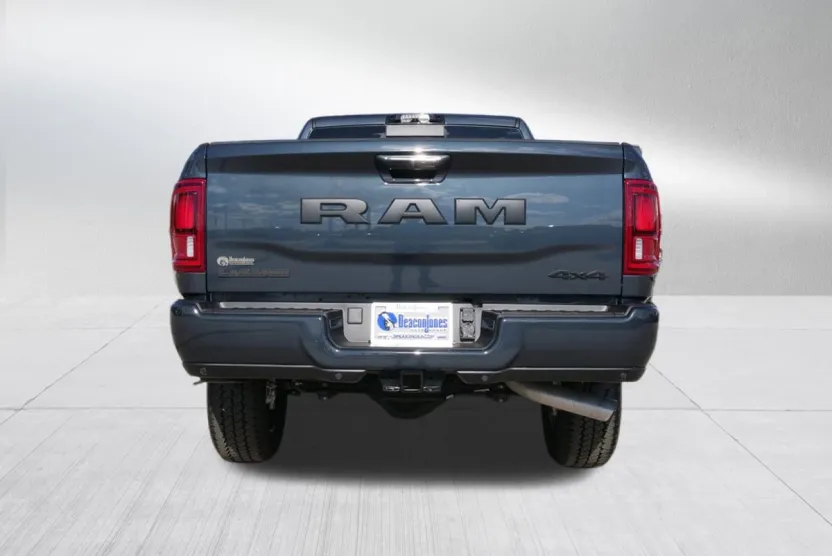 2026 Ram 2500 Laramie photo 1