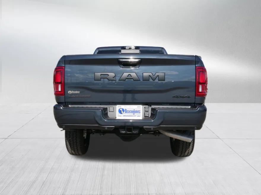 2026 Ram 2500 Laramie photo 1